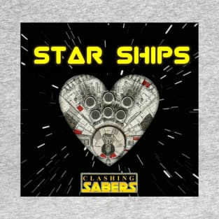 Star Ships T-Shirt